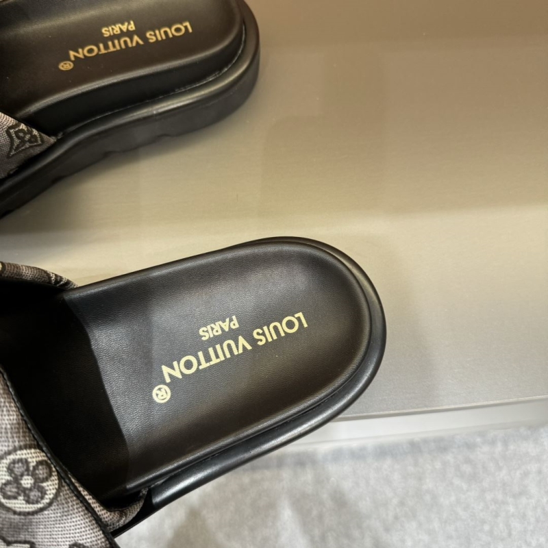 LV Slippers